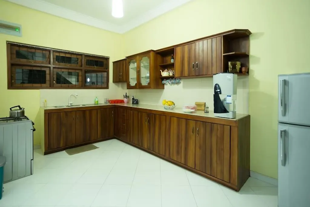 Riverview Kandy Sirimalwatta Homestay